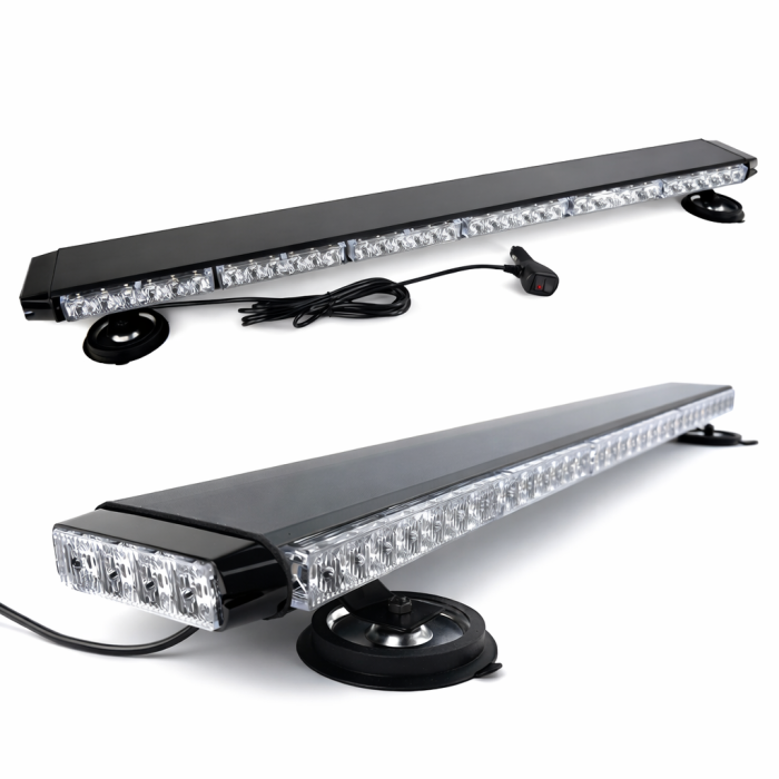 Стробоскоп мигалка на дах автомобіля проблисковий маячок 98 см