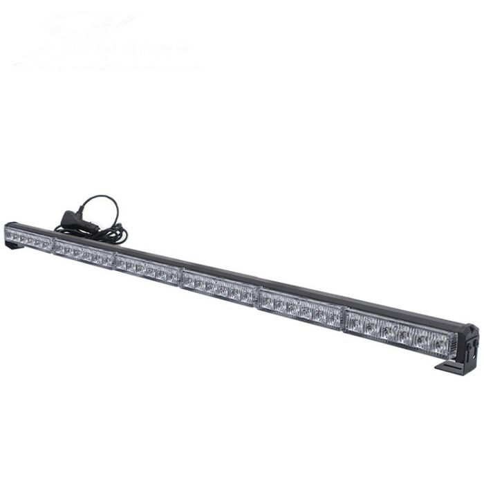 Жовтогаряча led балка 32W стробоскоп мигалка для евакуатора