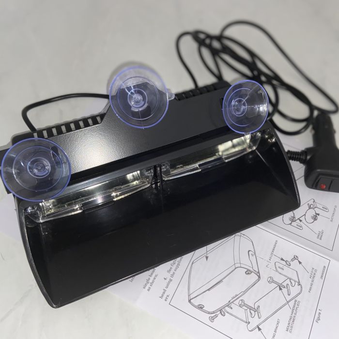 6в1 Стробоскоп Viper s2 під лобове спец сигнал