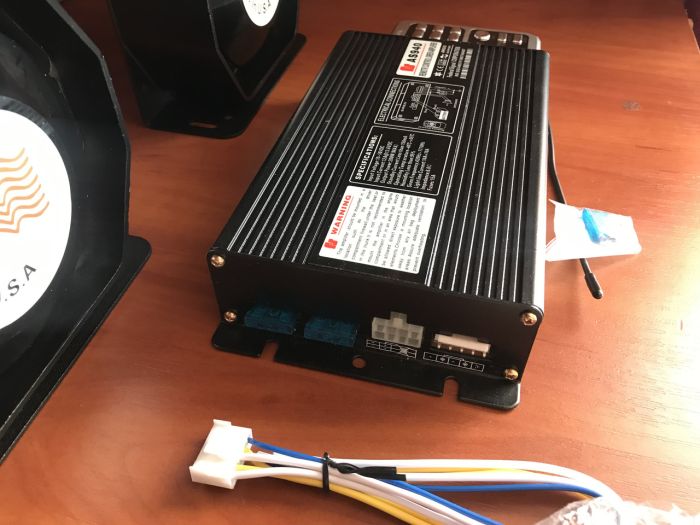 Спец сигнал 400 ВАТ СГУ Крикалка