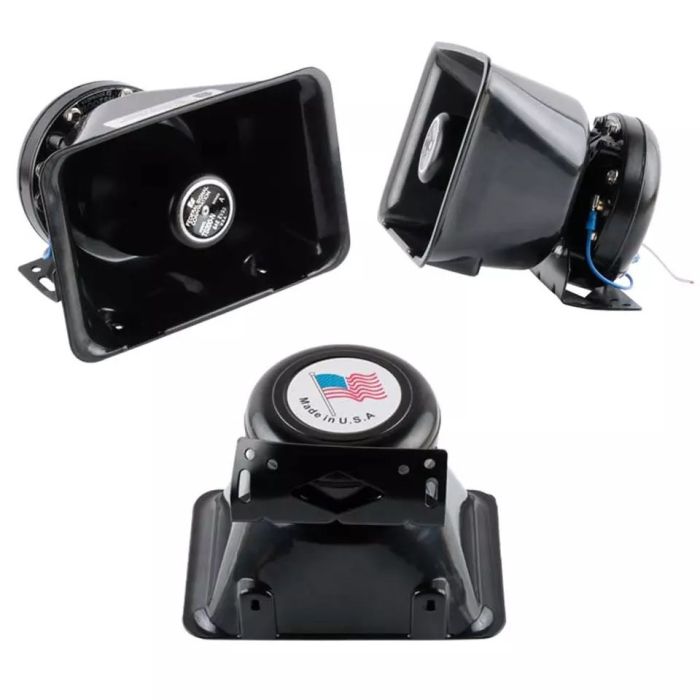 Спец сигнал 200 ВАТ СГУ Крякалка