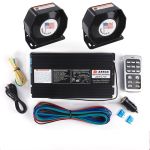 Спец сигнал 400 ВАТ СГУ Крикалка