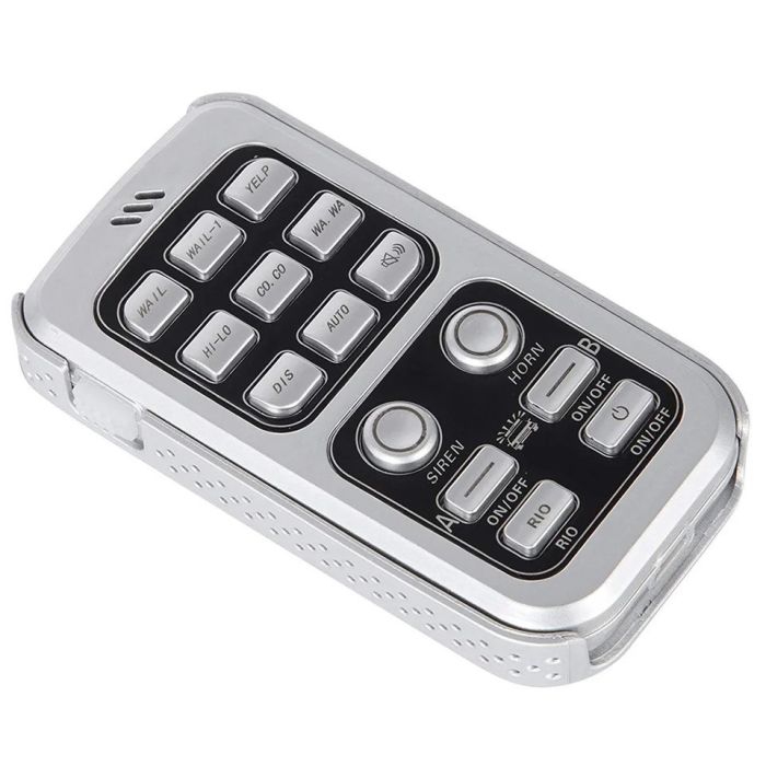 Спец сигнал 200 ВАТ СГУ Крякалка Безпровідне