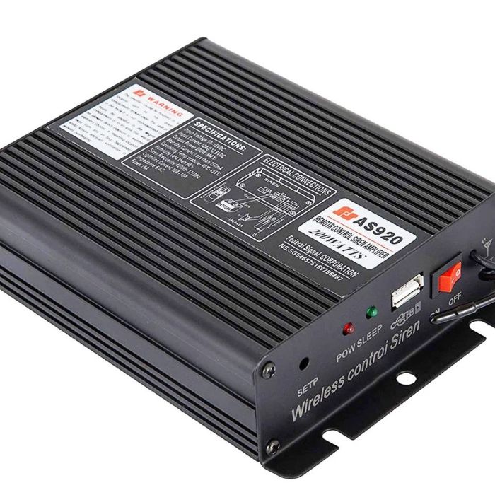 Спец сигнал 200 ВАТ СГУ Крякалка Безпровідне