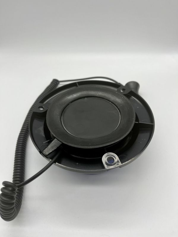 Стробоскоп-мигалка на дах LED 15см, 12/24v синій