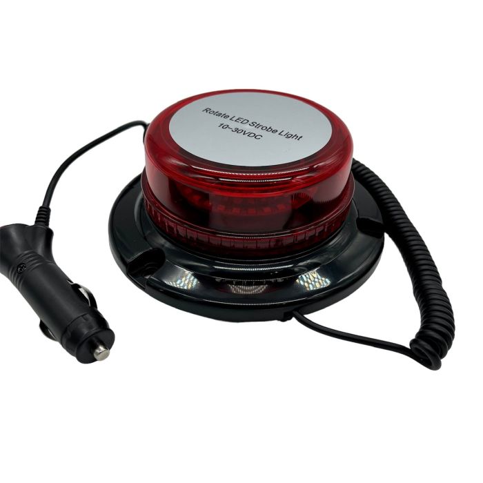 Стробоскоп-мигалка на дах Балка LED 15см, 12/24v червоний
