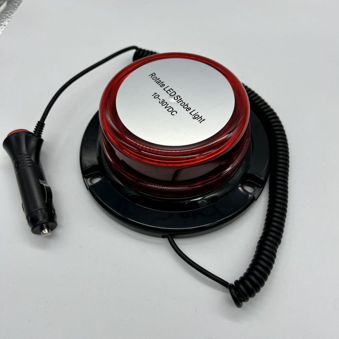 Стробоскоп-мигалка на дах Балка LED 15см, 12/24v червоний
