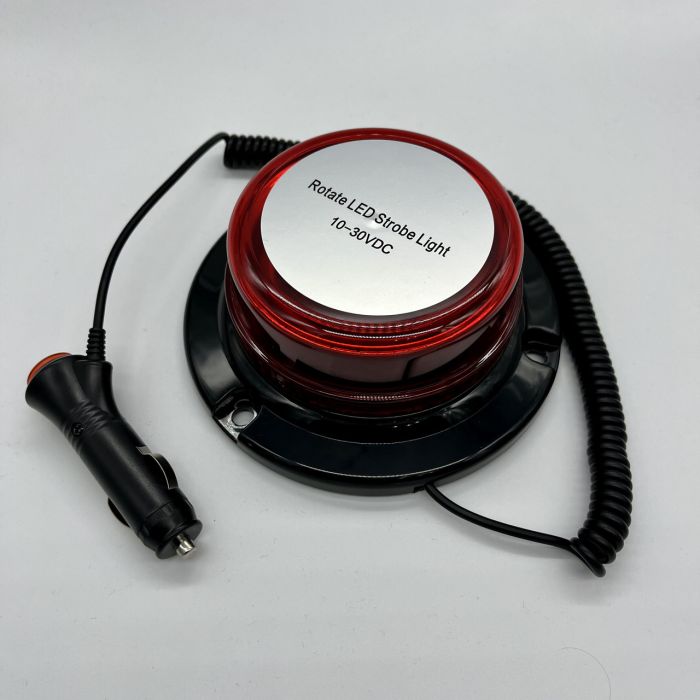 Стробоскоп-мигалка на дах Балка LED 15см, 12/24v червоний