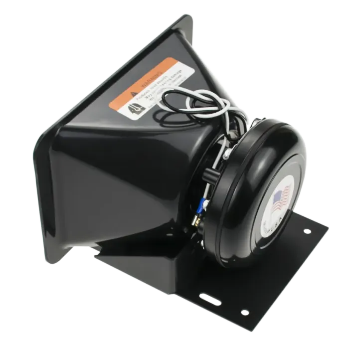 Колокол (сирена) СГУ 12v 200w "Federal Signal TS200-STANDART"