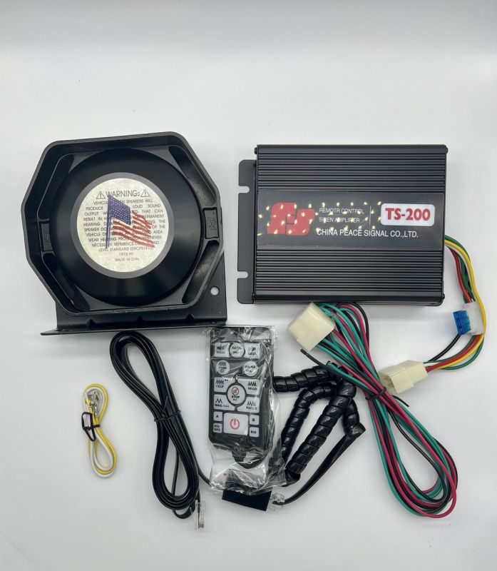 Спец сигнал TS-200 СГП Крякалка