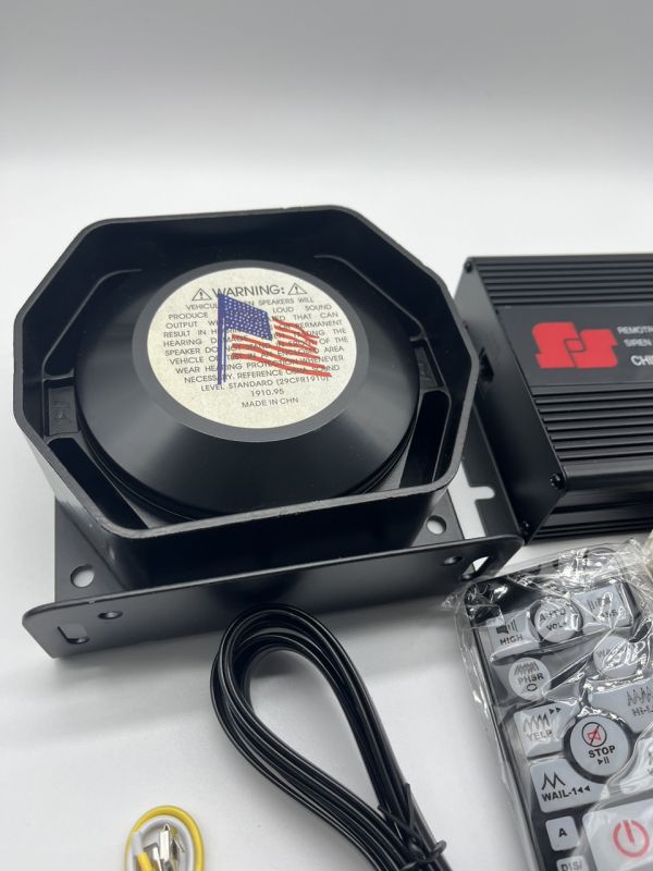 Спец сигнал TS-200 СГП Крякалка