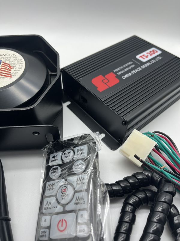 Спец сигнал TS-200 СГП Крякалка