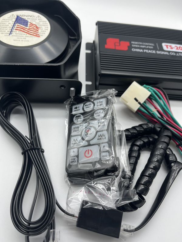 Спец сигнал TS-200 СГП Крякалка