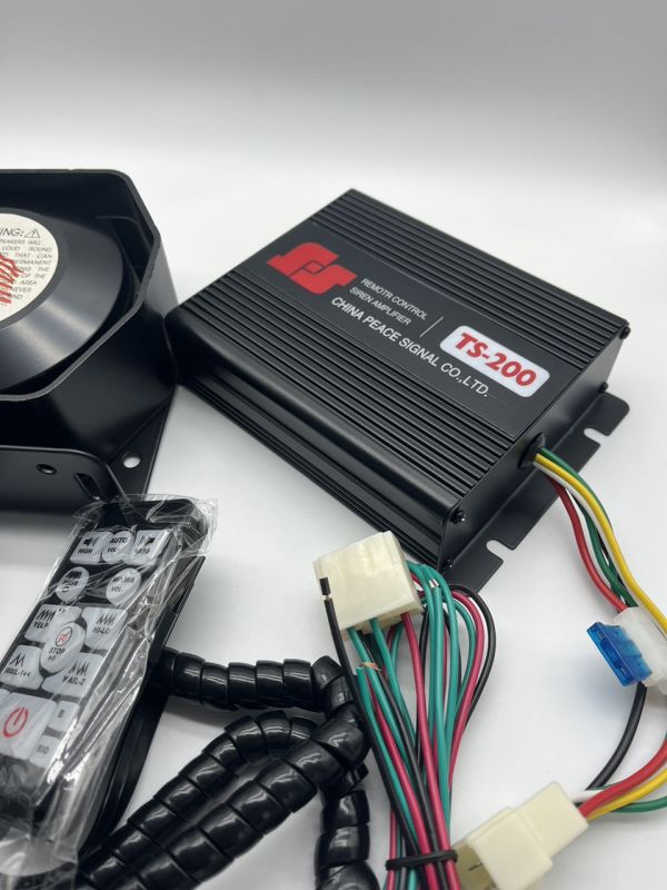 Спец сигнал TS-200 СГП Крякалка