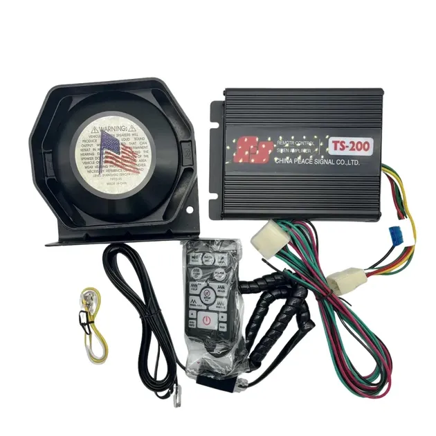 Спец сигнал TS-200 СГП Крякалка