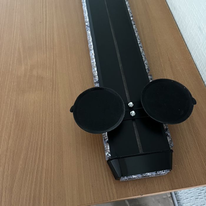 Стробоскоп-мигалка на дах Балка LED 125см, 12/24v жовтий помаранчевий