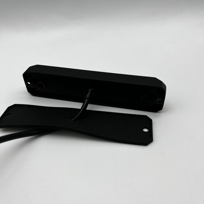 Стробоскоп мигалка в решітку автомобіля синій