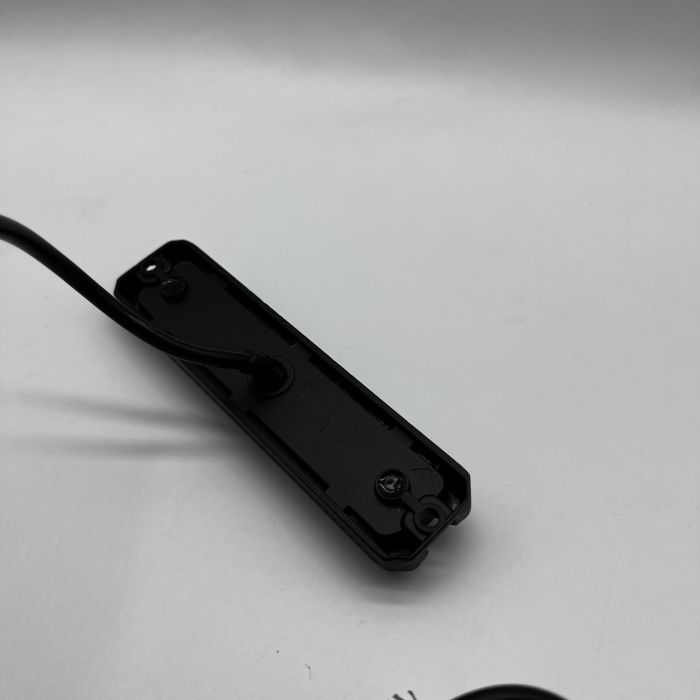 Стробоскоп мигалка в решітку автомобіля синій