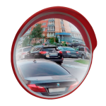 Дорожнє дзеркало сферичне D-600 вуличне
