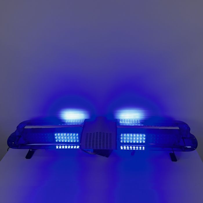 Мигалка з СГП на дах автомобіля проблисковий маячок 120 см