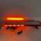 Проблискова панель на дах авто 108 см 80 LED помаранчева