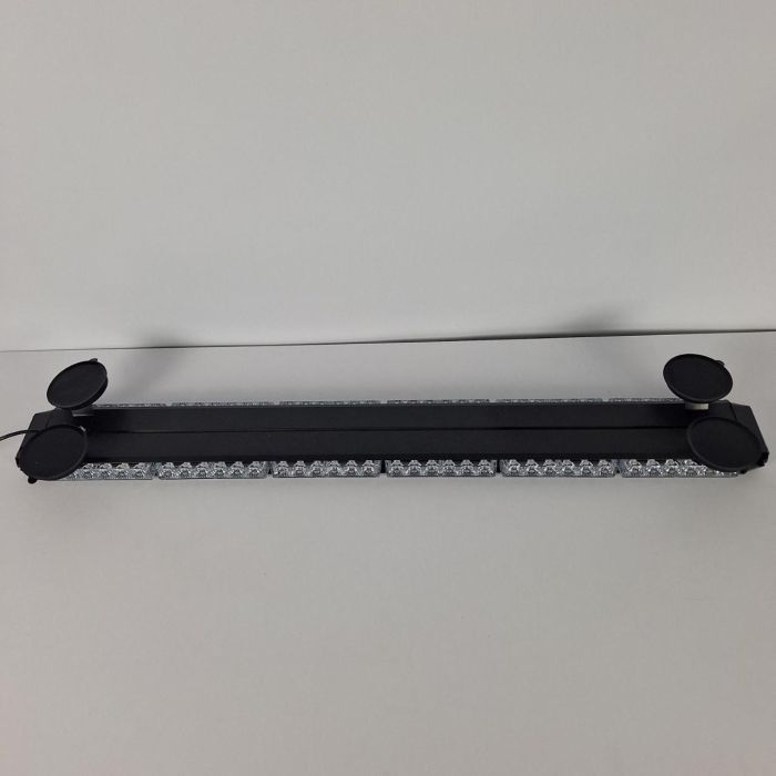 Стробоскоп-мигалка на дах Балка LED 98см, 12/24v жовтий помаранчевий