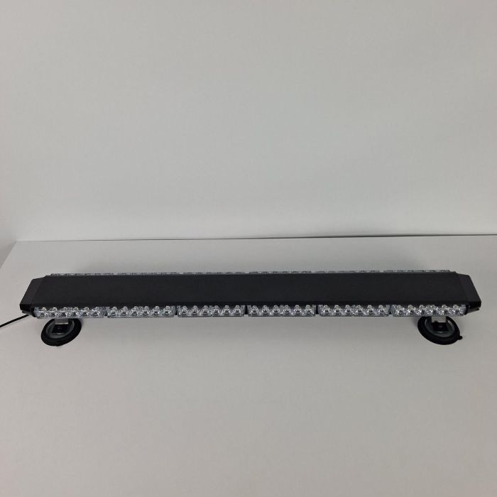 Стробоскоп-мигалка на дах Балка LED 98см, 12/24v жовтий помаранчевий