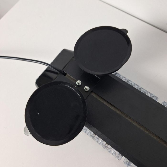 Стробоскоп-мигалка на дах Балка LED 98см, 12/24v жовтий помаранчевий