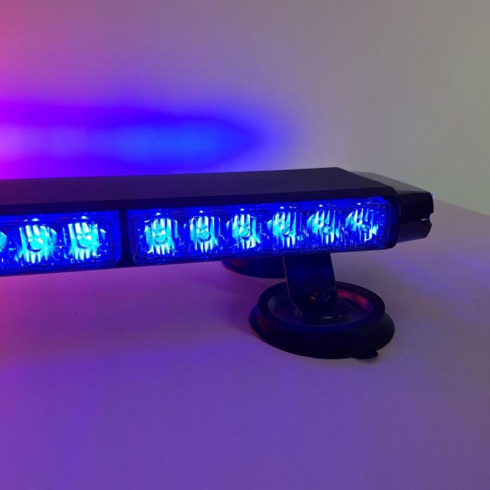 Стробоскоп мигалка на дах автомобіля проблисковий маячок 96 см