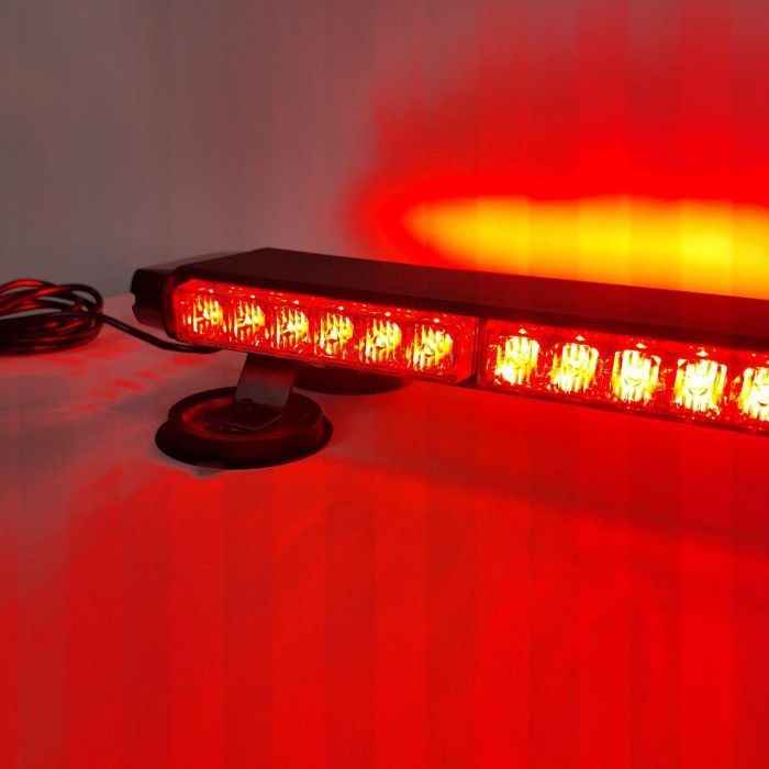 Стробоскоп мигалка на дах автомобіля проблисковий маячок 96 см