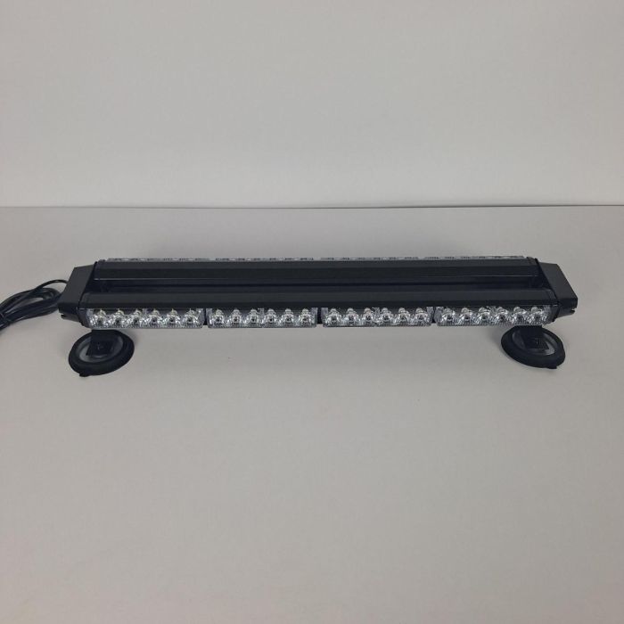 Стробоскоп-мигалка на дах Балка LED 70см, 12/24v синій колір