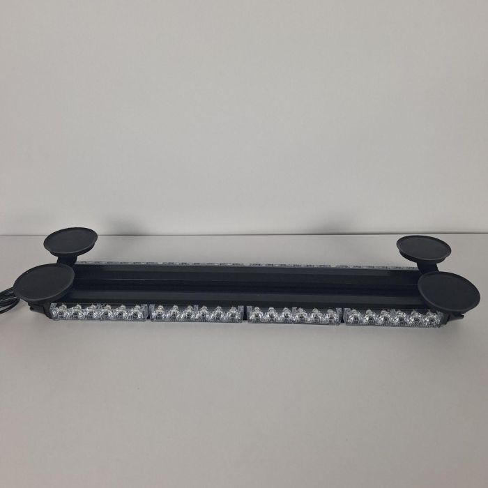 Стробоскоп-мигалка на дах Балка LED 70см, 12/24v синій колір