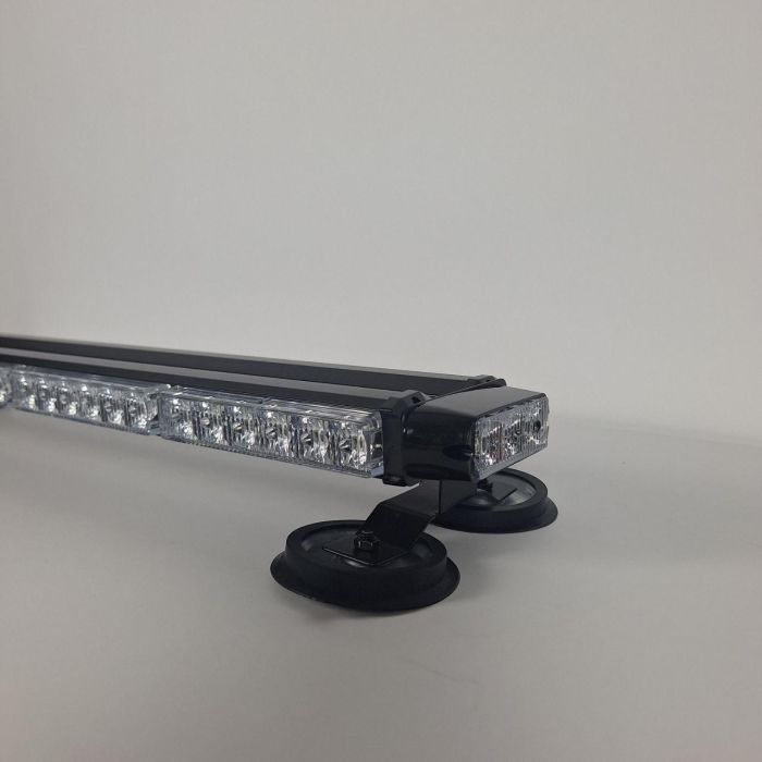 Стробоскоп-мигалка на дах Балка LED 70см, 12/24v синій колір