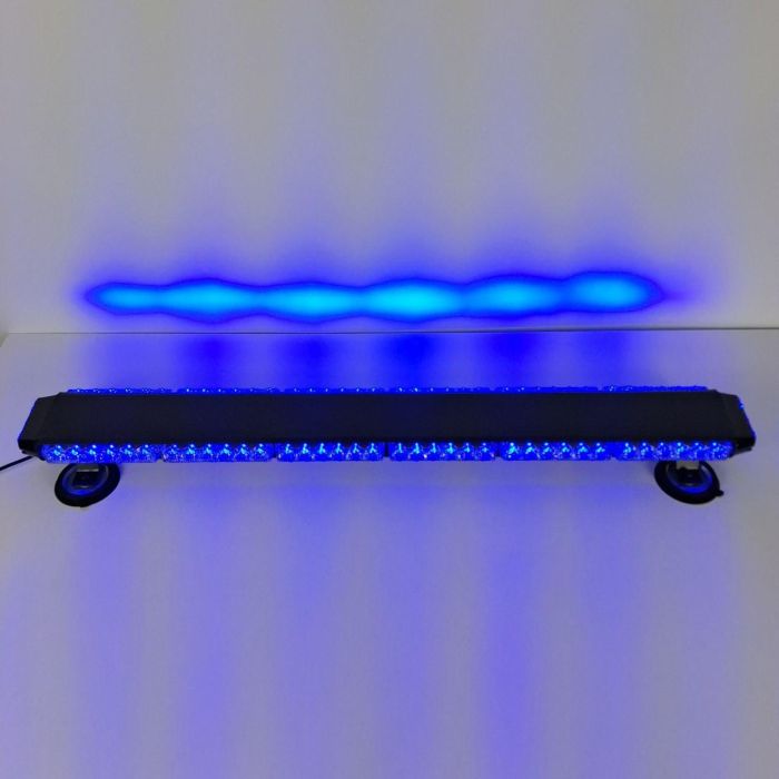 Стробоскоп мигалка на дах автомобіля проблисковий маячок 98 см