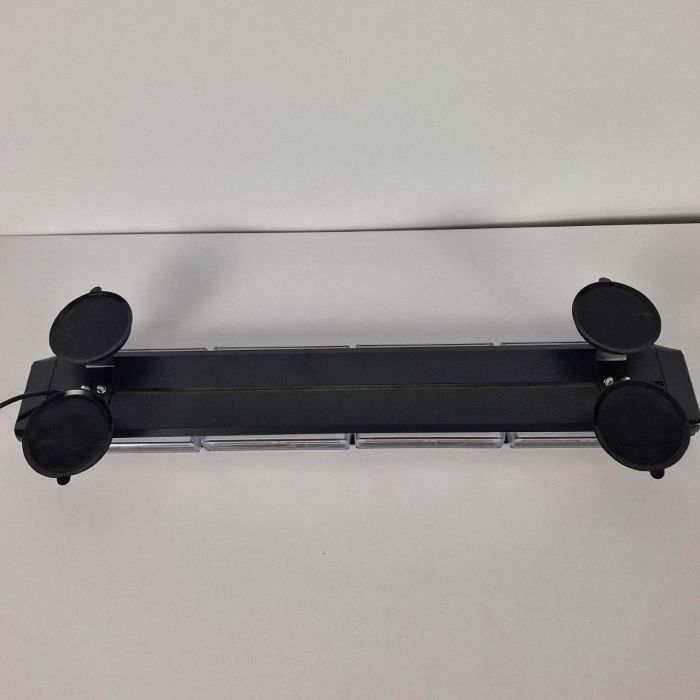 Стробоскоп-мигалка на дах Балка LED 64см, 12/24v жовтий помаранчевий