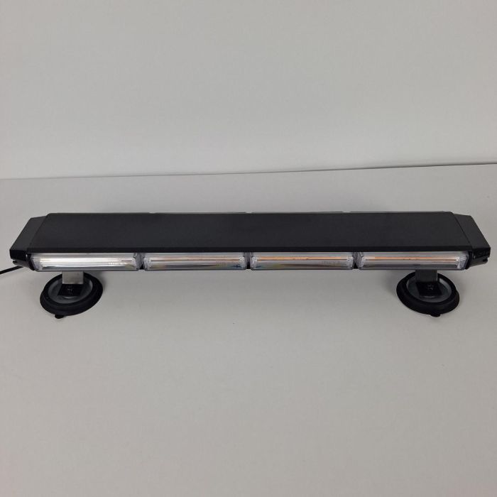 Стробоскоп-мигалка на дах Балка LED 64см, 12/24v жовтий помаранчевий