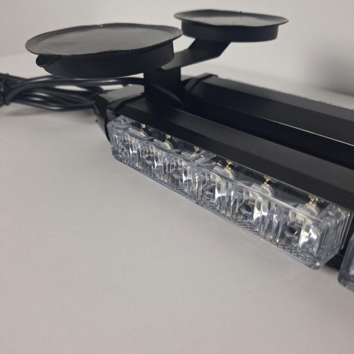 Стробоскоп-мигалка на дах Балка LED 70см, 12/24v синій колір