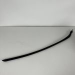 Молдинг на лобове скло лівий для ford fiesta 2008-2017