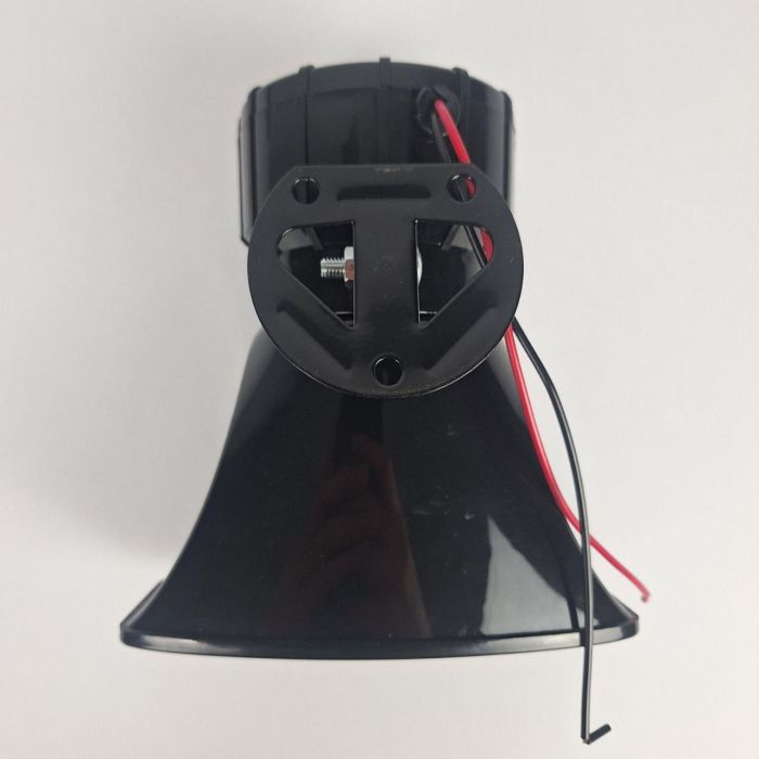 Спецсигнал СГУ із гучномовцем 12 v 100w (POLICE SIREN 7100DU)