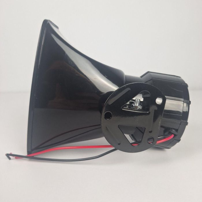 Спецсигнал СГУ із гучномовцем 12 v 100w (POLICE SIREN 7100DU)