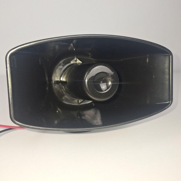 Спецсигнал СГУ із гучномовцем 12 v 100w (POLICE SIREN 7100DU)