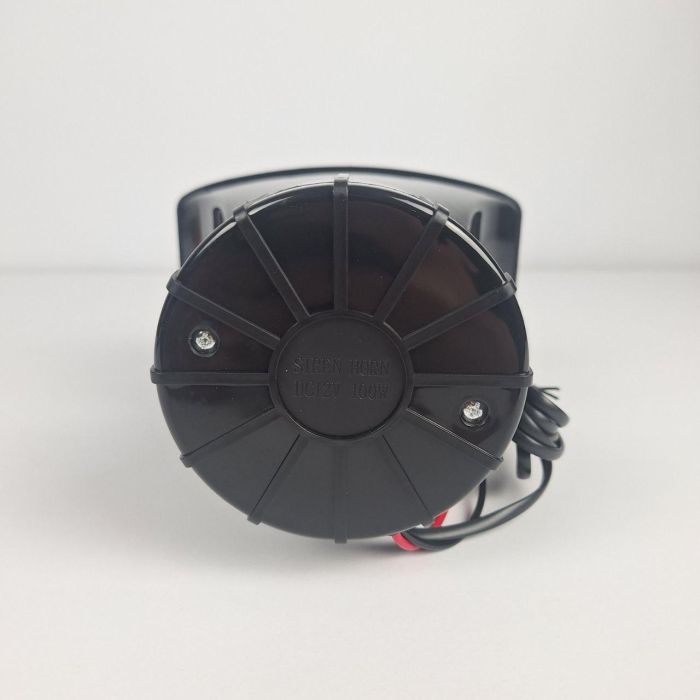 Спецсигнал СГУ із записом звуку 12v 100w "POLICE SIREN 8100" (Рупор, мікрофон, сирена 3 сигнали)