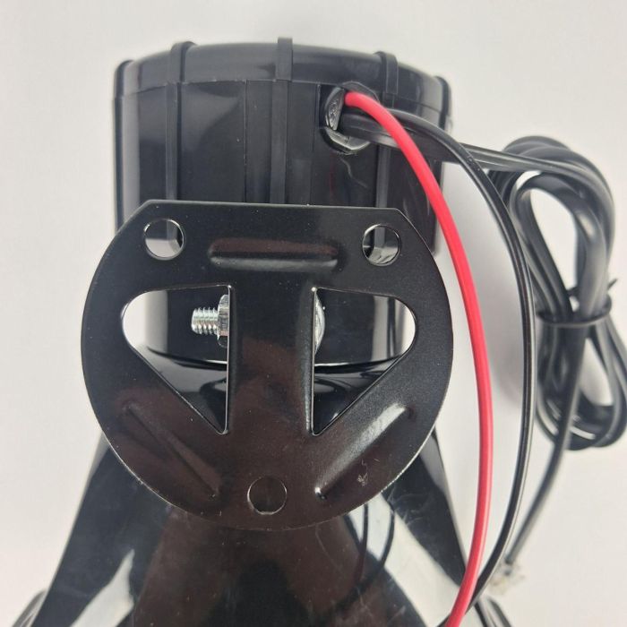 Спецсигнал СГУ із записом звуку 12v 100w "POLICE SIREN 8100" (Рупор, мікрофон, сирена 3 сигнали)