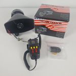 Спецсигнал СГУ із гучномовцем 100Вт S-LINE ML-100