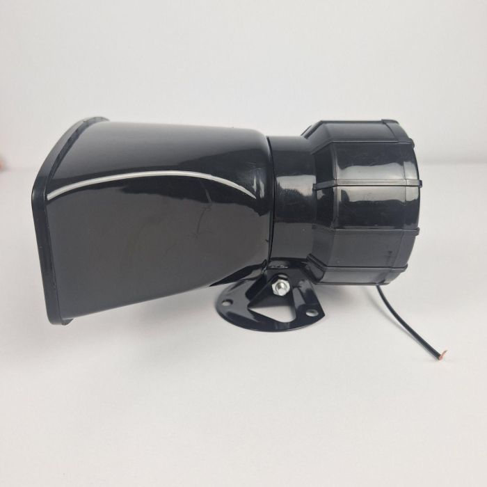 Спецсигнал СГУ 12v 100w (POLICE SIREN 7100) Гучномовець