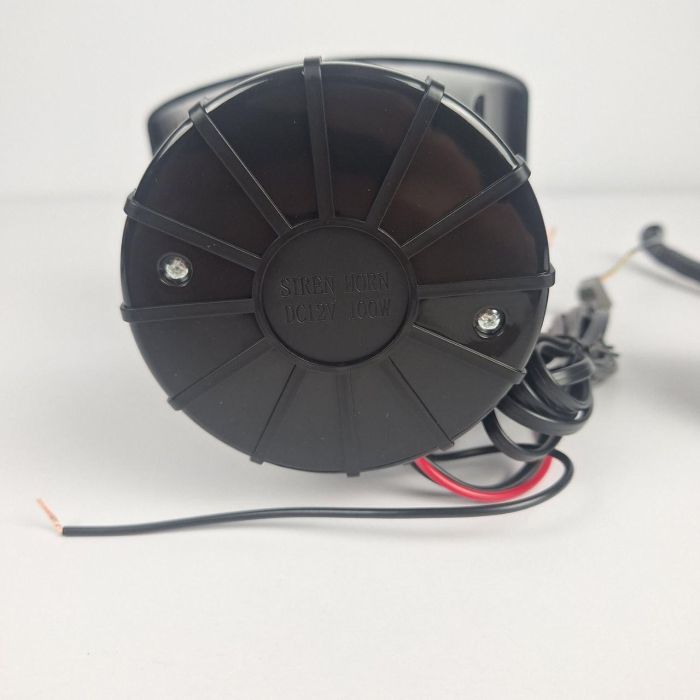 Спецсигнал СГУ 12v 100w (POLICE SIREN 7100) Гучномовець