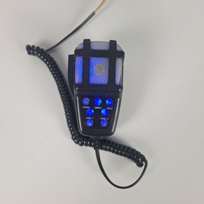 Спецсигнал СГУ 12v 100w (POLICE SIREN 7100) Гучномовець