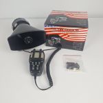 Спецсигнал СГУ 12v 100w (POLICE SIREN 7100) Гучномовець