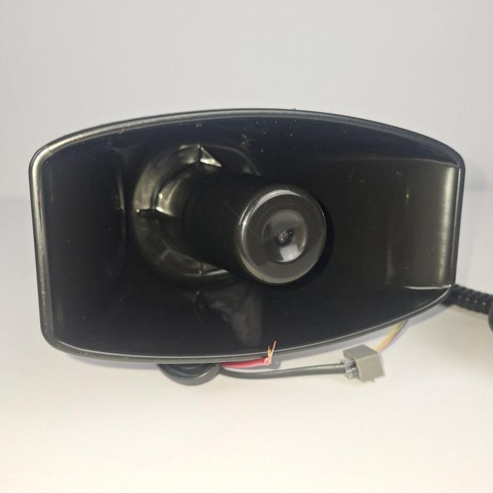 Спецсигнал СГУ 12v 100w (POLICE SIREN 7100) Гучномовець