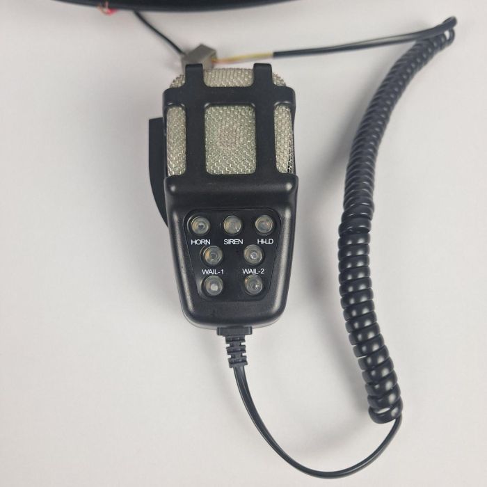 Спецсигнал СГУ 12v 100w (POLICE SIREN 7100) Гучномовець